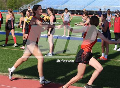 Thumbnail 3 in AAA 4A Regional Track & Field Meet photogallery.