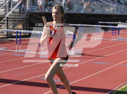 Thumbnail 1 in AAA 4A Regional Track & Field Meet photogallery.