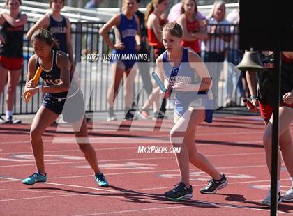 Thumbnail 1 in AAA 4A Regional Track & Field Meet photogallery.