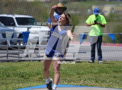 Thumbnail 2 in AAA 4A Regional Track & Field Meet photogallery.