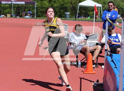 Thumbnail 3 in AAA 4A Regional Track & Field Meet photogallery.