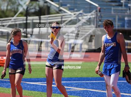 Thumbnail 2 in AAA 4A Regional Track & Field Meet photogallery.
