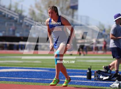 Thumbnail 1 in AAA 4A Regional Track & Field Meet photogallery.