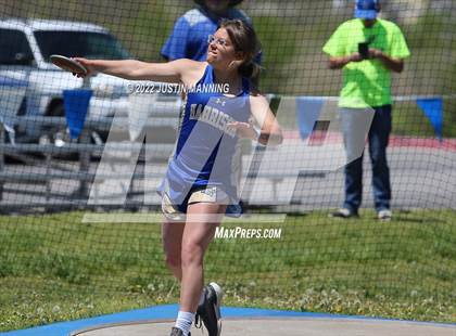 Thumbnail 1 in AAA 4A Regional Track & Field Meet photogallery.