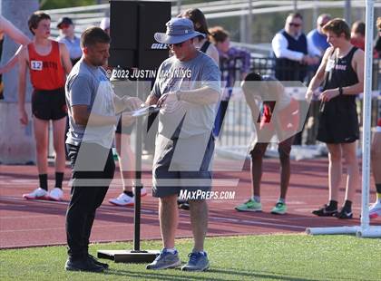 Thumbnail 2 in AAA 4A Regional Track & Field Meet photogallery.