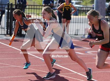 Thumbnail 2 in AAA 4A Regional Track & Field Meet photogallery.