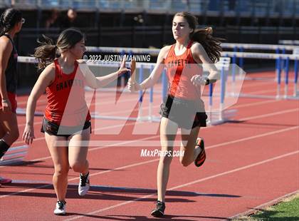Thumbnail 3 in AAA 4A Regional Track & Field Meet photogallery.