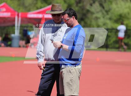 Thumbnail 3 in AAA 4A Regional Track & Field Meet photogallery.