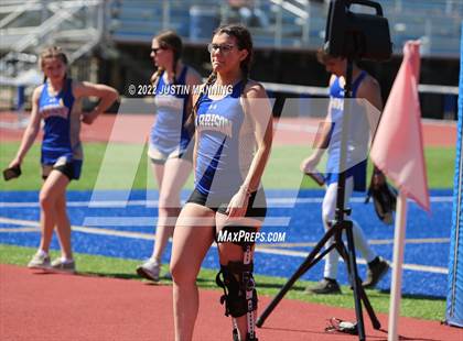 Thumbnail 3 in AAA 4A Regional Track & Field Meet photogallery.