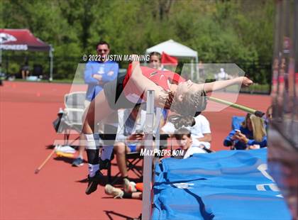 Thumbnail 2 in AAA 4A Regional Track & Field Meet photogallery.