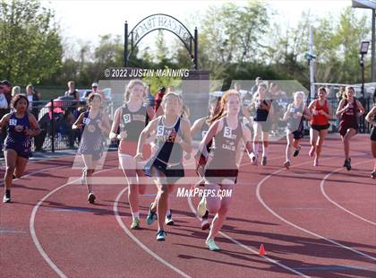 Thumbnail 2 in AAA 4A Regional Track & Field Meet photogallery.
