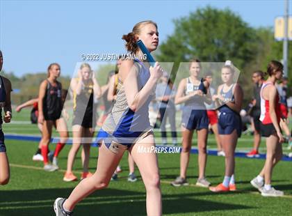 Thumbnail 1 in AAA 4A Regional Track & Field Meet photogallery.