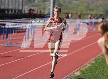 Thumbnail 1 in AAA 4A Regional Track & Field Meet photogallery.
