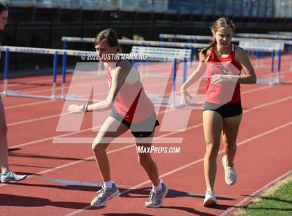 Thumbnail 3 in AAA 4A Regional Track & Field Meet photogallery.