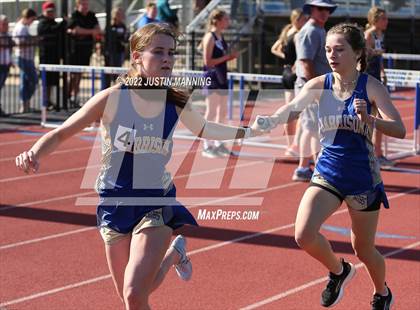 Thumbnail 2 in AAA 4A Regional Track & Field Meet photogallery.
