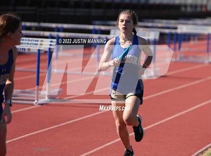 Thumbnail 1 in AAA 4A Regional Track & Field Meet photogallery.