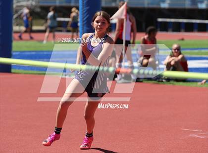 Thumbnail 3 in AAA 4A Regional Track & Field Meet photogallery.
