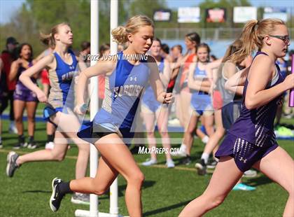 Thumbnail 1 in AAA 4A Regional Track & Field Meet photogallery.