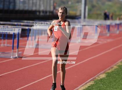 Thumbnail 2 in AAA 4A Regional Track & Field Meet photogallery.