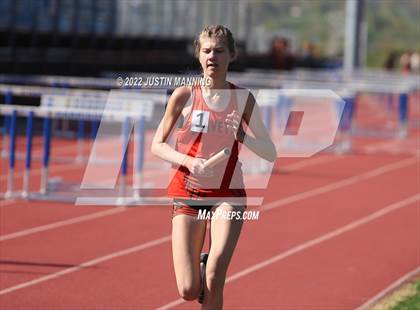 Thumbnail 2 in AAA 4A Regional Track & Field Meet photogallery.