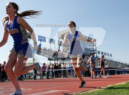 Thumbnail 2 in AAA 4A Regional Track & Field Meet photogallery.