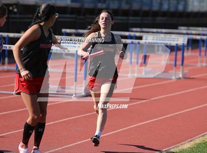 Thumbnail 2 in AAA 4A Regional Track & Field Meet photogallery.