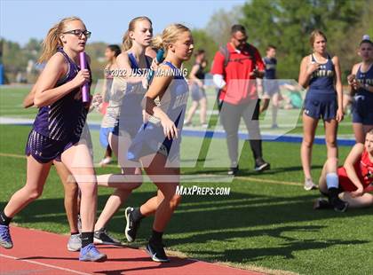 Thumbnail 2 in AAA 4A Regional Track & Field Meet photogallery.