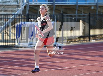 Thumbnail 1 in AAA 4A Regional Track & Field Meet photogallery.