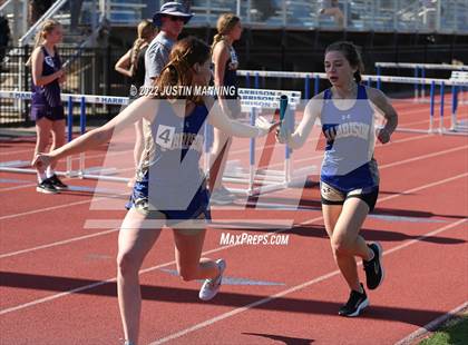 Thumbnail 3 in AAA 4A Regional Track & Field Meet photogallery.