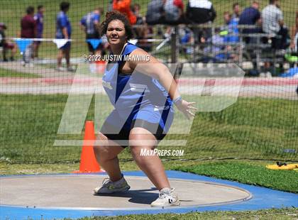 Thumbnail 1 in AAA 4A Regional Track & Field Meet photogallery.