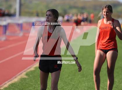 Thumbnail 2 in AAA 4A Regional Track & Field Meet photogallery.