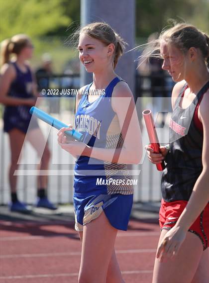 Thumbnail 2 in AAA 4A Regional Track & Field Meet photogallery.