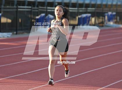 Thumbnail 2 in AAA 4A Regional Track & Field Meet photogallery.