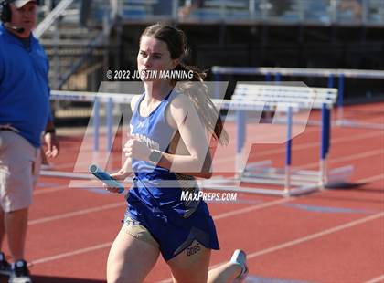 Thumbnail 1 in AAA 4A Regional Track & Field Meet photogallery.