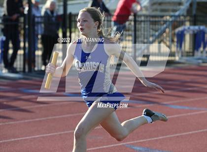 Thumbnail 2 in AAA 4A Regional Track & Field Meet photogallery.