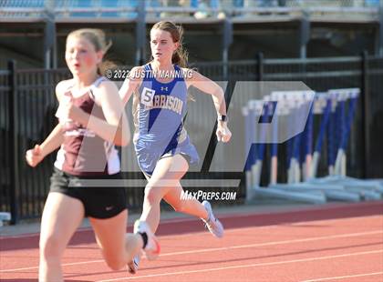 Thumbnail 1 in AAA 4A Regional Track & Field Meet photogallery.