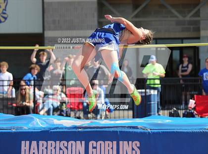 Thumbnail 2 in AAA 4A Regional Track & Field Meet photogallery.
