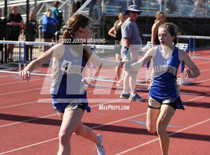 Thumbnail 1 in AAA 4A Regional Track & Field Meet photogallery.