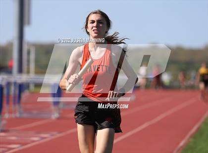 Thumbnail 2 in AAA 4A Regional Track & Field Meet photogallery.