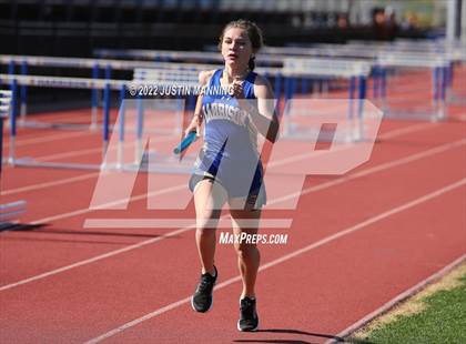 Thumbnail 3 in AAA 4A Regional Track & Field Meet photogallery.