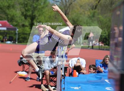 Thumbnail 2 in AAA 4A Regional Track & Field Meet photogallery.