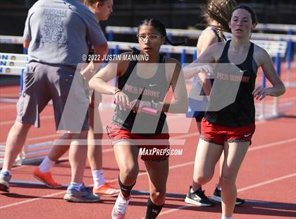 Thumbnail 1 in AAA 4A Regional Track & Field Meet photogallery.