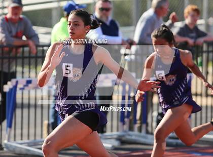 Thumbnail 3 in AAA 4A Regional Track & Field Meet photogallery.