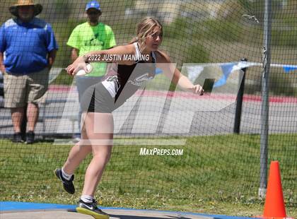 Thumbnail 2 in AAA 4A Regional Track & Field Meet photogallery.