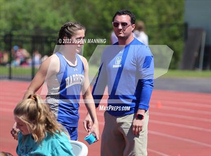 Thumbnail 1 in AAA 4A Regional Track & Field Meet photogallery.