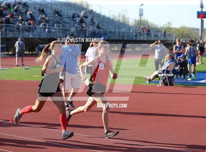 Thumbnail 3 in AAA 4A Regional Track & Field Meet photogallery.
