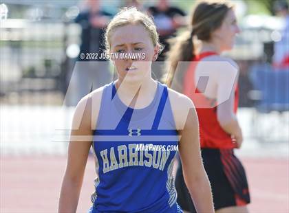 Thumbnail 1 in AAA 4A Regional Track & Field Meet photogallery.