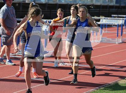 Thumbnail 3 in AAA 4A Regional Track & Field Meet photogallery.