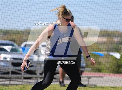 Thumbnail 3 in AAA 4A Regional Track & Field Meet photogallery.