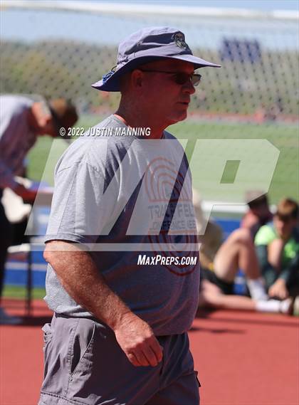 Thumbnail 2 in AAA 4A Regional Track & Field Meet photogallery.